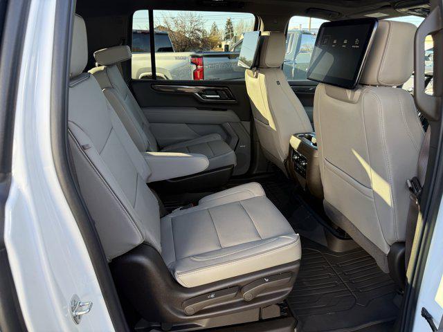 new 2026 GMC Yukon XL car, priced at $84,105