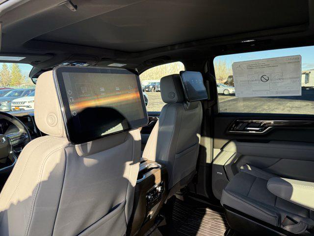 new 2026 GMC Yukon XL car, priced at $84,105