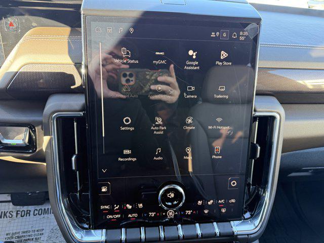 new 2026 GMC Yukon XL car, priced at $84,105