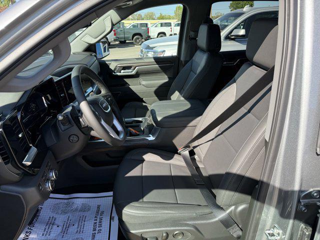 new 2025 GMC Sierra 1500 car, priced at $66,595