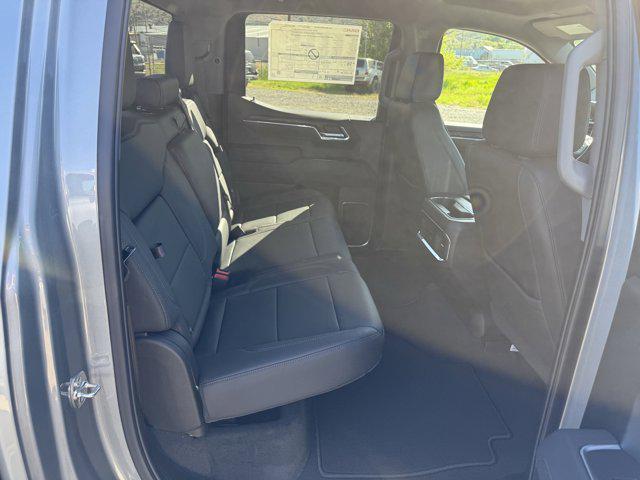 new 2025 GMC Sierra 1500 car, priced at $66,595