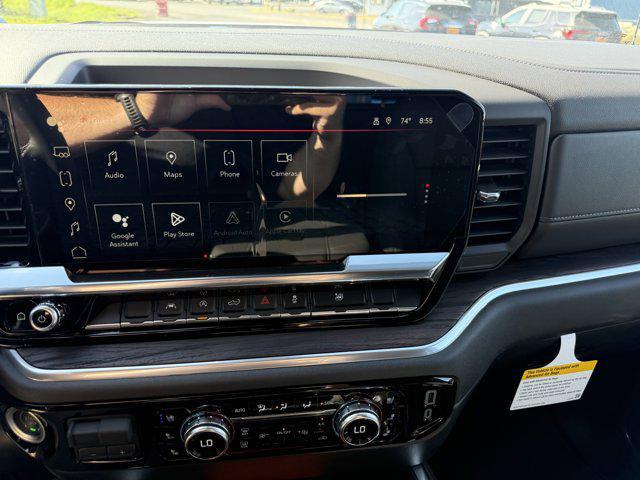 new 2025 GMC Sierra 1500 car, priced at $66,595