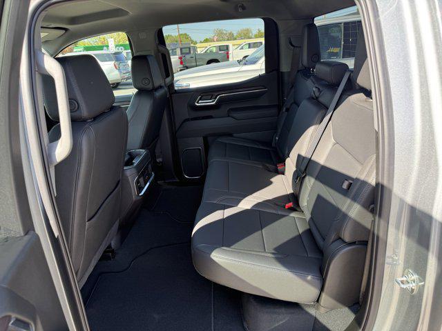 new 2025 GMC Sierra 1500 car, priced at $66,595