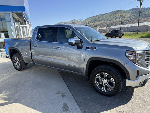 new 2025 GMC Sierra 1500 car, priced at $66,595