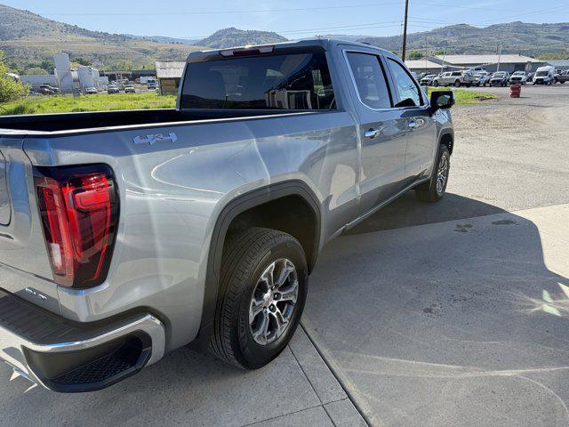 new 2025 GMC Sierra 1500 car, priced at $66,595