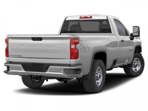 new 2024 Chevrolet Silverado 2500 car, priced at $51,595