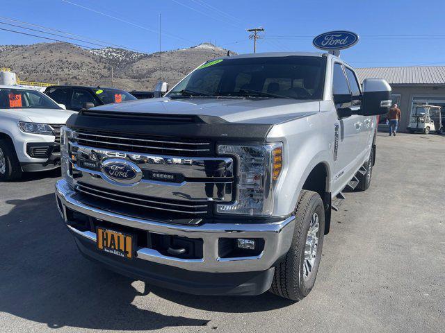 used 2019 Ford F-250 car, priced at $44,505