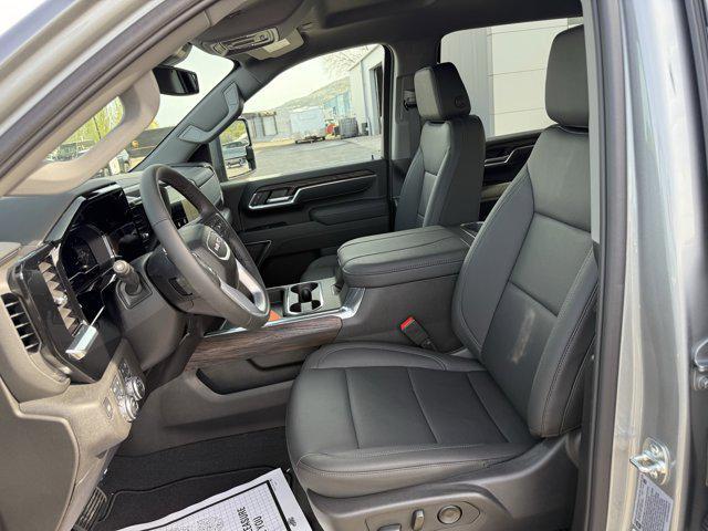 new 2025 GMC Sierra 3500 car, priced at $80,574
