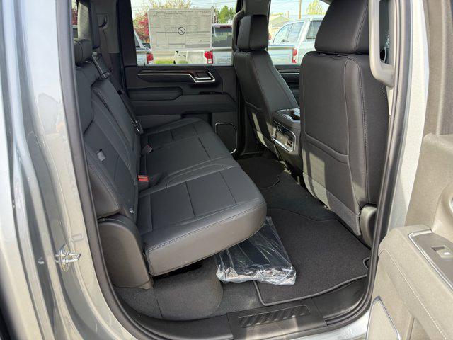 new 2025 GMC Sierra 3500 car, priced at $80,574