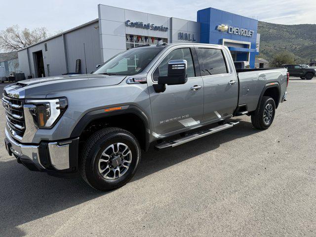 new 2025 GMC Sierra 3500 car, priced at $80,574