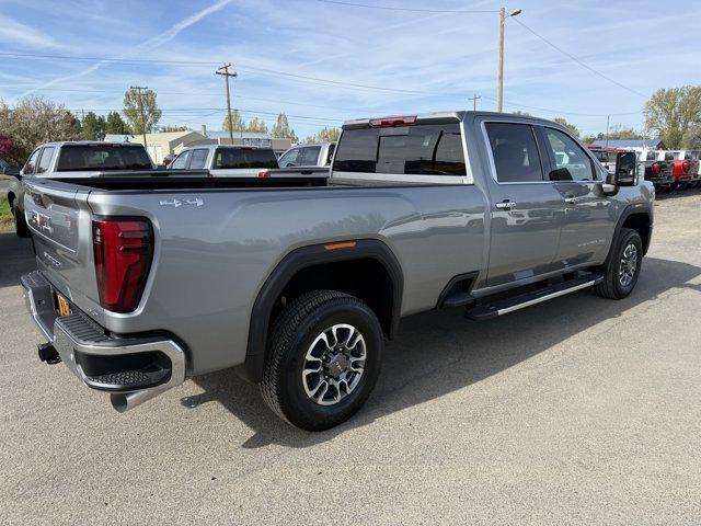 new 2025 GMC Sierra 3500 car, priced at $80,574