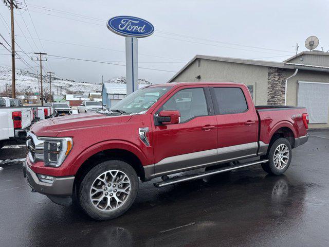 used 2023 Ford F-150 car, priced at $51,712