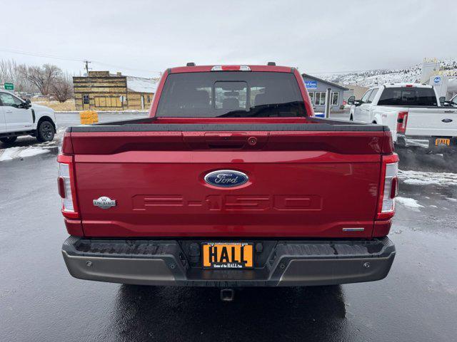 used 2023 Ford F-150 car, priced at $50,801