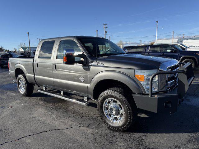 used 2016 Ford F-250 car, priced at $39,999