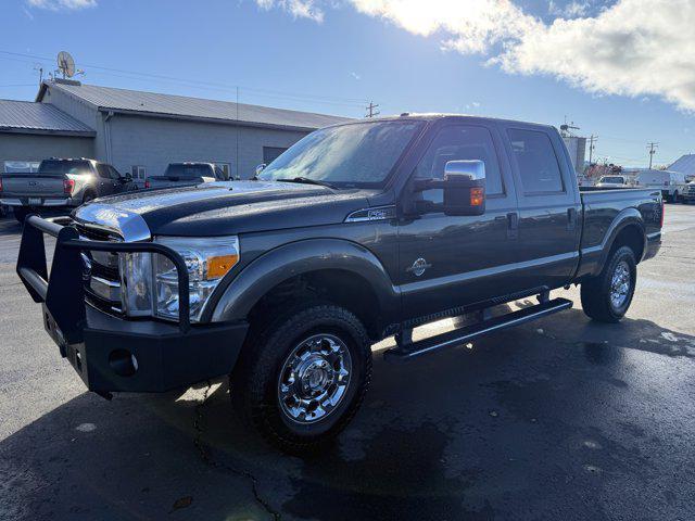 used 2016 Ford F-250 car, priced at $39,999