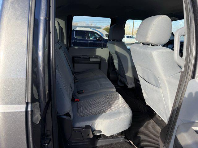used 2016 Ford F-250 car, priced at $39,999