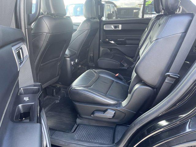 used 2021 Ford Explorer car, priced at $38,905