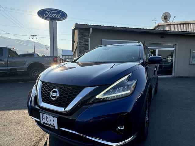 used 2021 Nissan Murano car, priced at $19,110