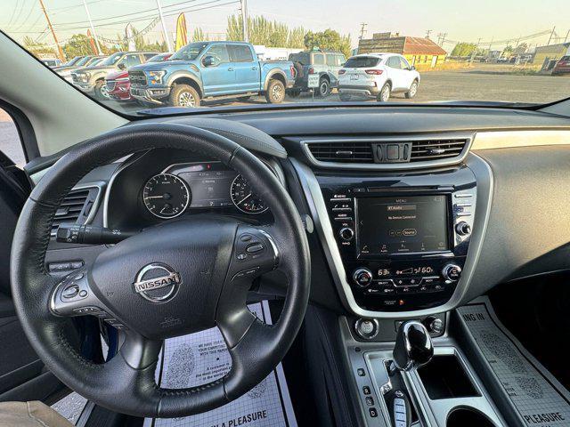 used 2021 Nissan Murano car, priced at $19,110