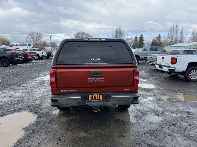 used 2015 GMC Sierra 1500 car, priced at $26,811