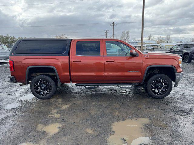 used 2015 GMC Sierra 1500 car, priced at $26,811