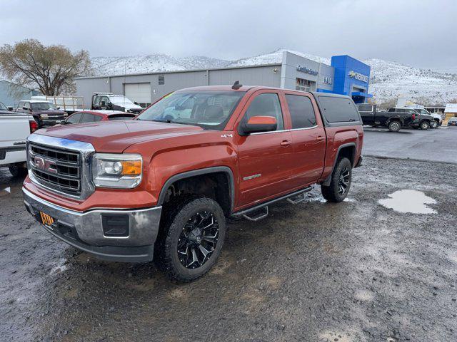 used 2015 GMC Sierra 1500 car, priced at $26,811