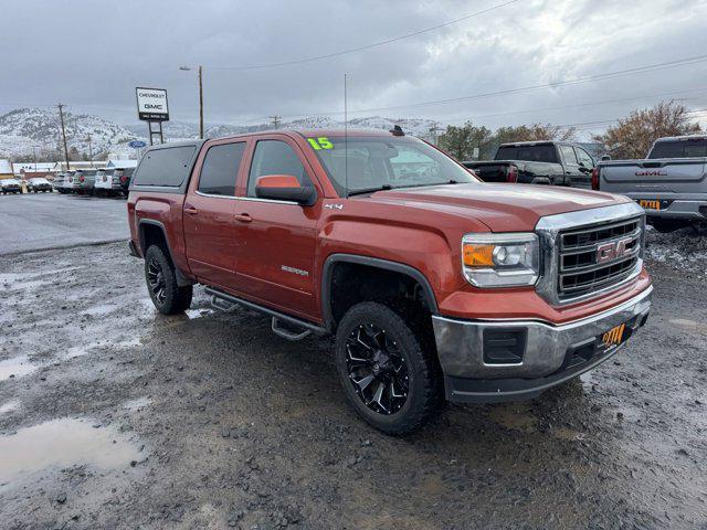 used 2015 GMC Sierra 1500 car, priced at $26,811