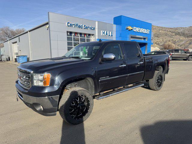 used 2013 GMC Sierra 2500 car, priced at $12,512