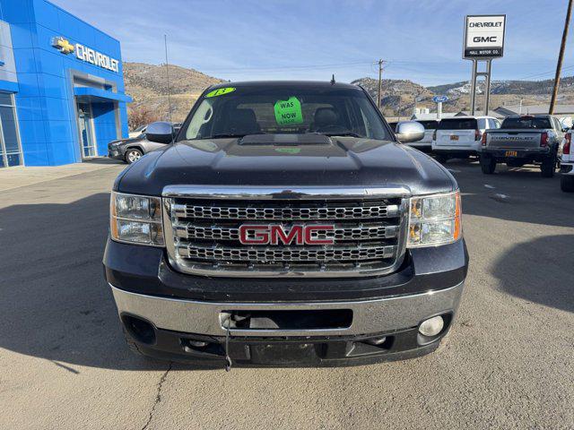 used 2013 GMC Sierra 2500 car, priced at $12,512