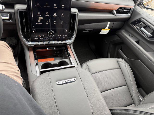 new 2025 GMC Yukon XL car, priced at $91,152