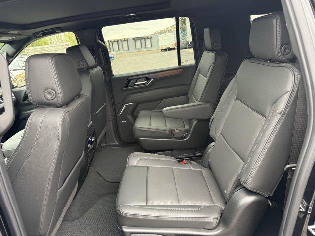 new 2025 GMC Yukon XL car, priced at $91,152