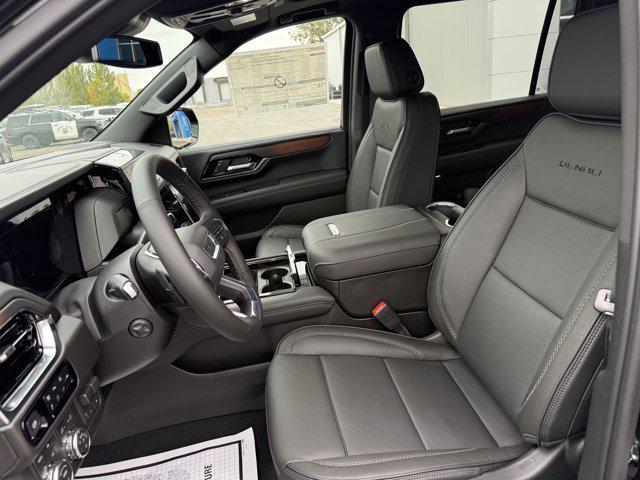 new 2025 GMC Yukon XL car, priced at $91,152