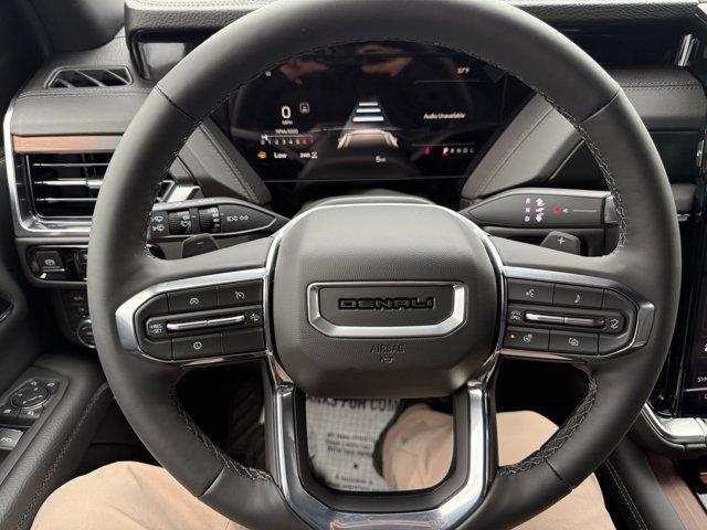 new 2025 GMC Yukon XL car, priced at $91,152
