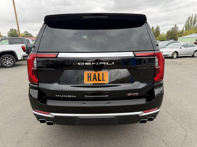 new 2025 GMC Yukon XL car, priced at $91,152