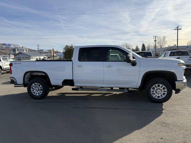 new 2025 Chevrolet Silverado 3500 car, priced at $71,380