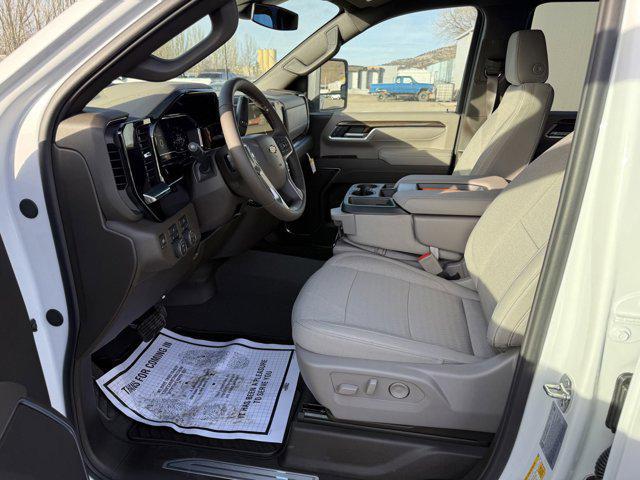 new 2025 Chevrolet Silverado 3500 car, priced at $71,380