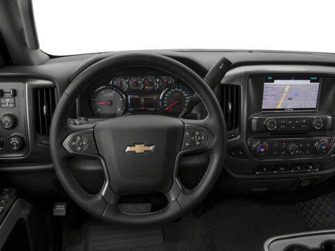 used 2018 Chevrolet Silverado 2500 car