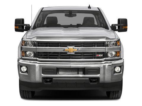 used 2018 Chevrolet Silverado 2500 car