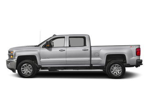 used 2018 Chevrolet Silverado 2500 car