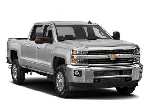 used 2018 Chevrolet Silverado 2500 car