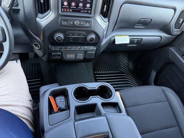 new 2025 Chevrolet Silverado 1500 car, priced at $52,354