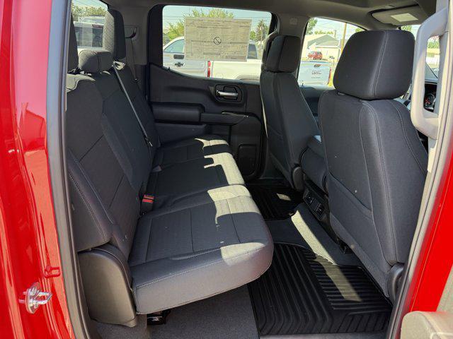 new 2025 Chevrolet Silverado 1500 car, priced at $52,354