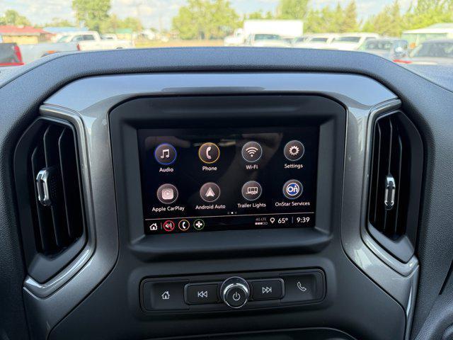 new 2025 Chevrolet Silverado 1500 car, priced at $52,354