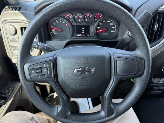 new 2025 Chevrolet Silverado 1500 car, priced at $52,354