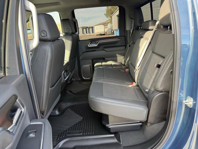 used 2025 GMC Sierra 3500 car, priced at $89,500