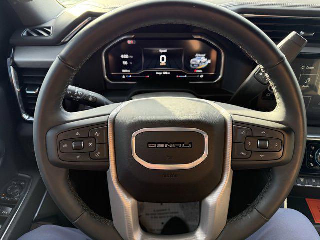 used 2025 GMC Sierra 3500 car, priced at $89,500