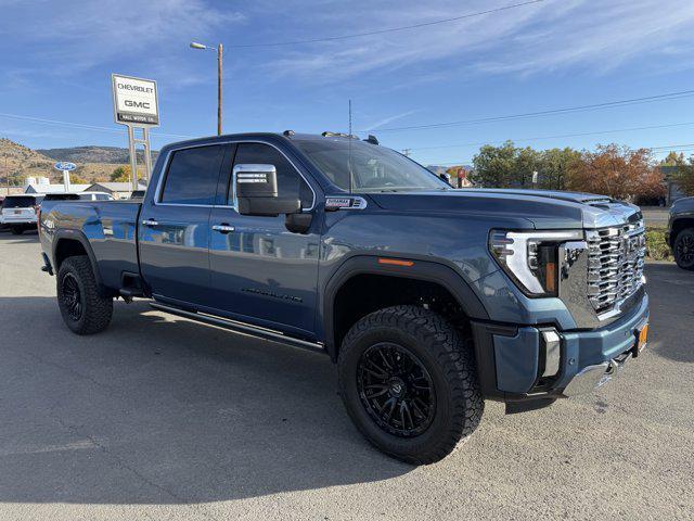 used 2025 GMC Sierra 3500 car, priced at $89,500