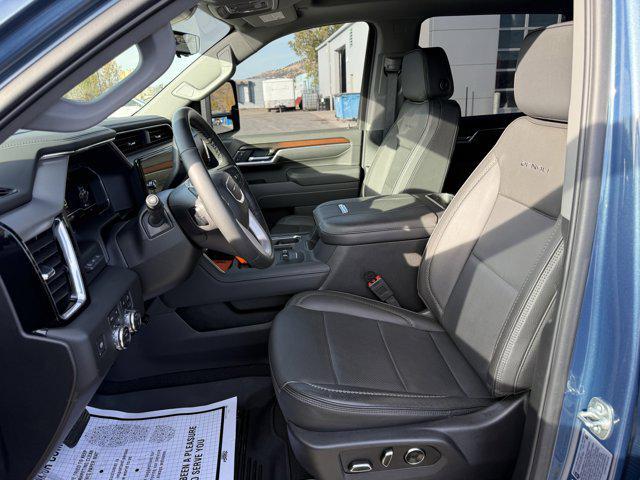 used 2025 GMC Sierra 3500 car, priced at $89,500