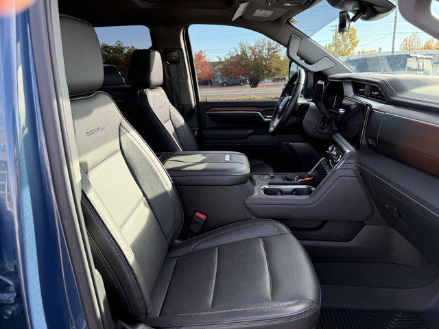 used 2025 GMC Sierra 3500 car, priced at $89,500