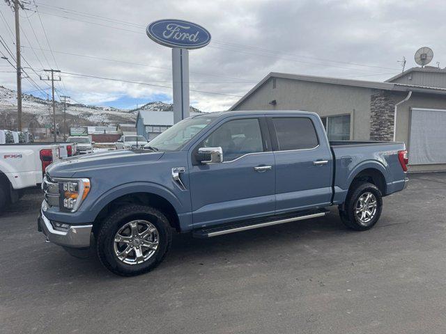 used 2023 Ford F-150 car, priced at $46,712